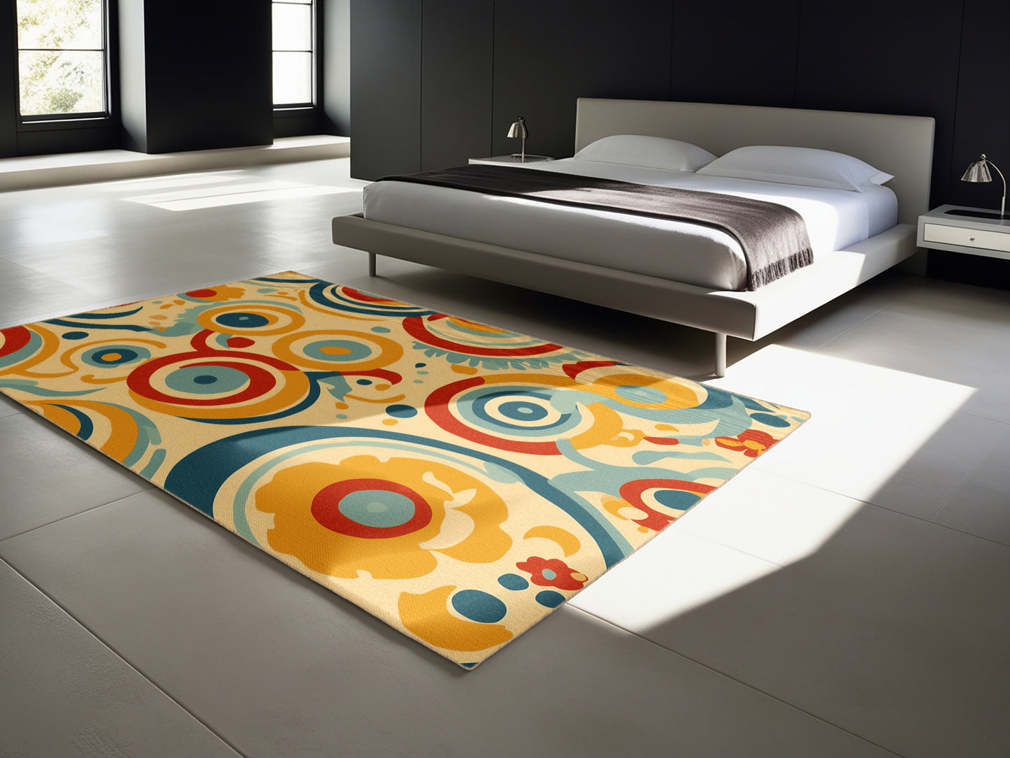 Funky Line Rug