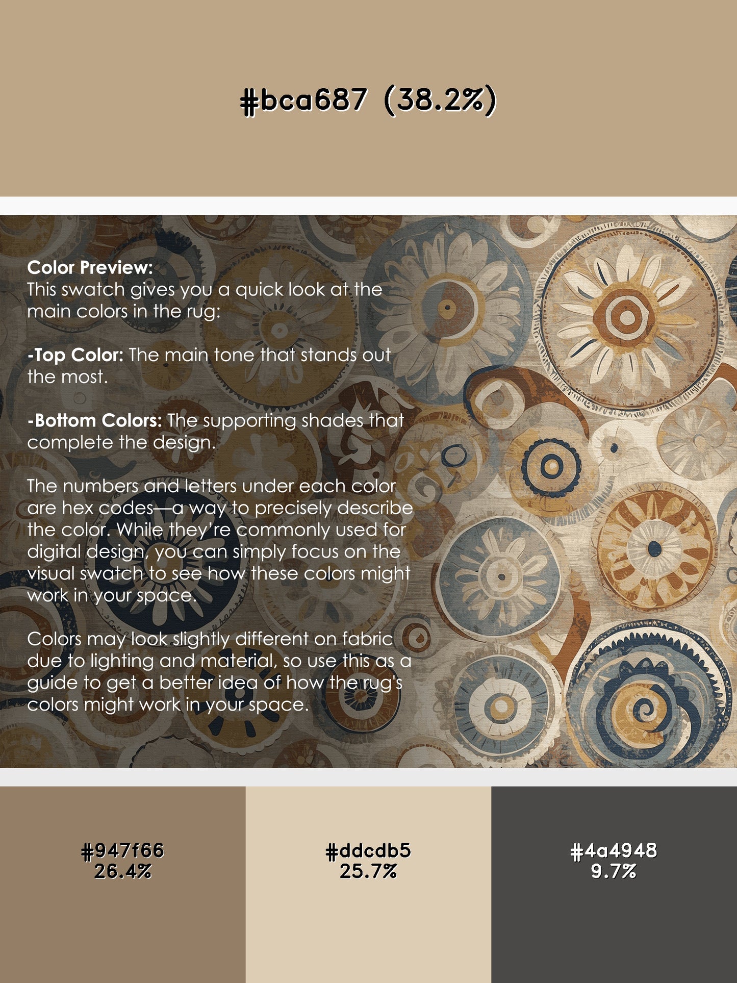Bold Ripple Rug