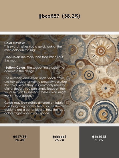 Bold Ripple Rug
