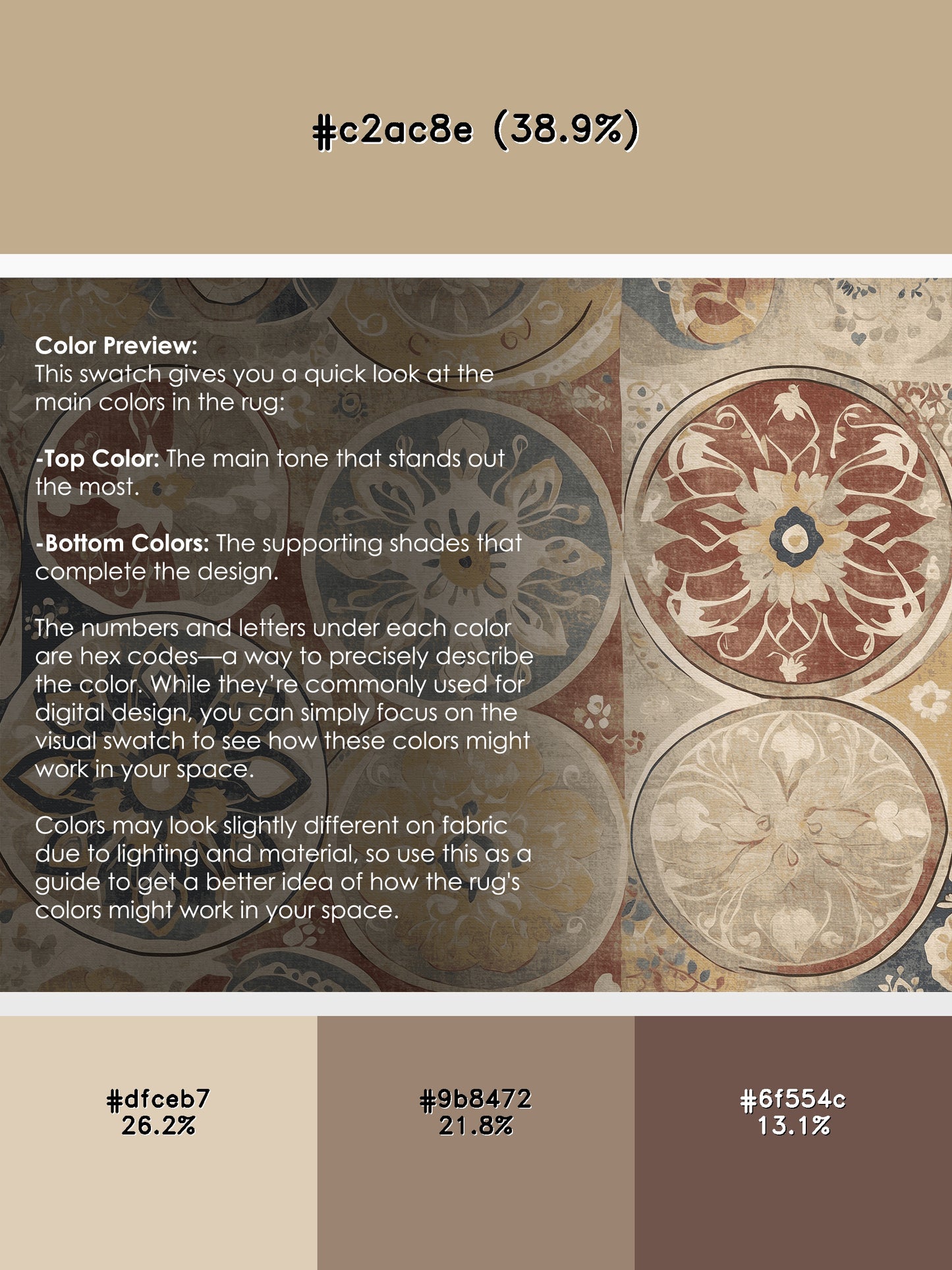 Groovy Line Rug