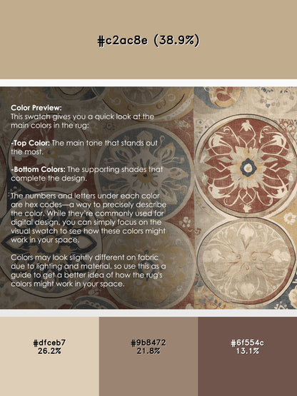 Groovy Line Rug