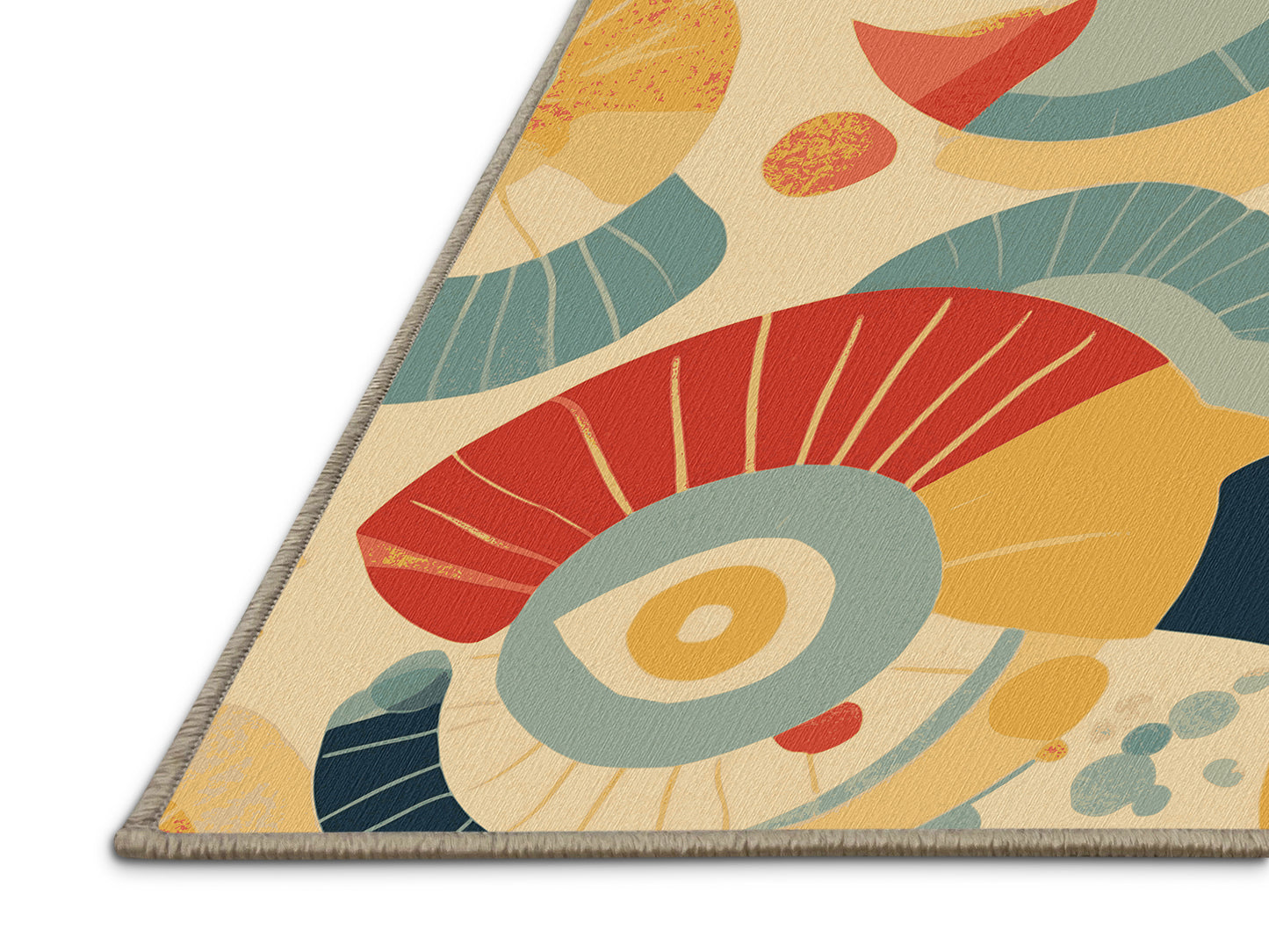 Vibrant Spark Rug