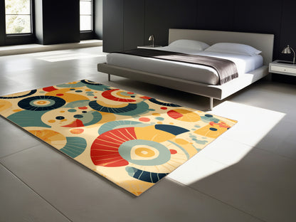 Vibrant Spark Rug