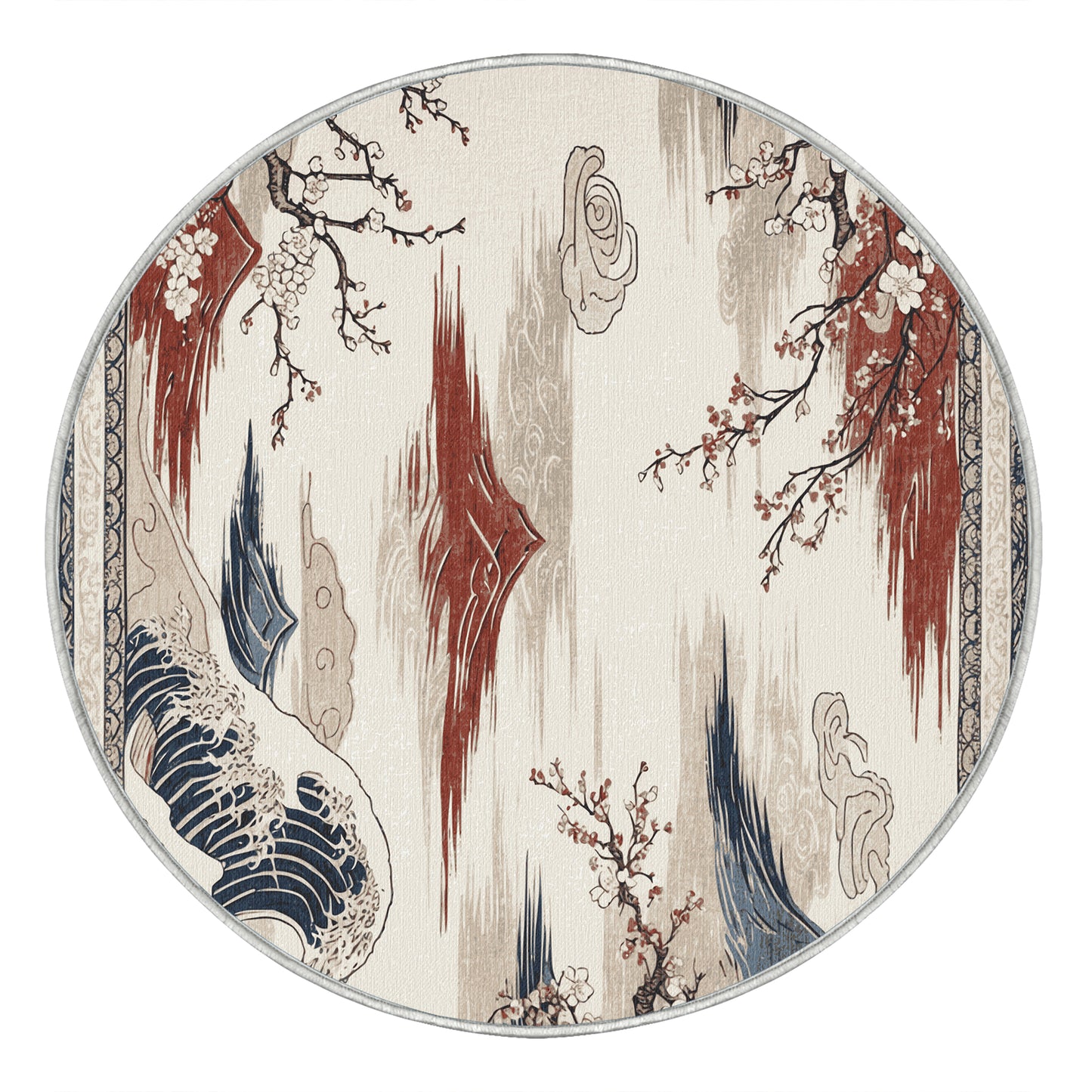 Blossom Reflection Rug