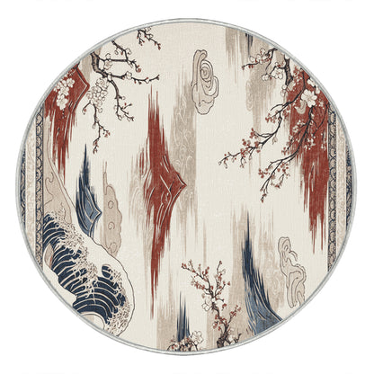 Blossom Reflection Rug