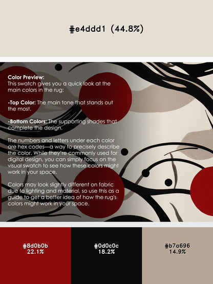 Flowing Prime Grace Rug