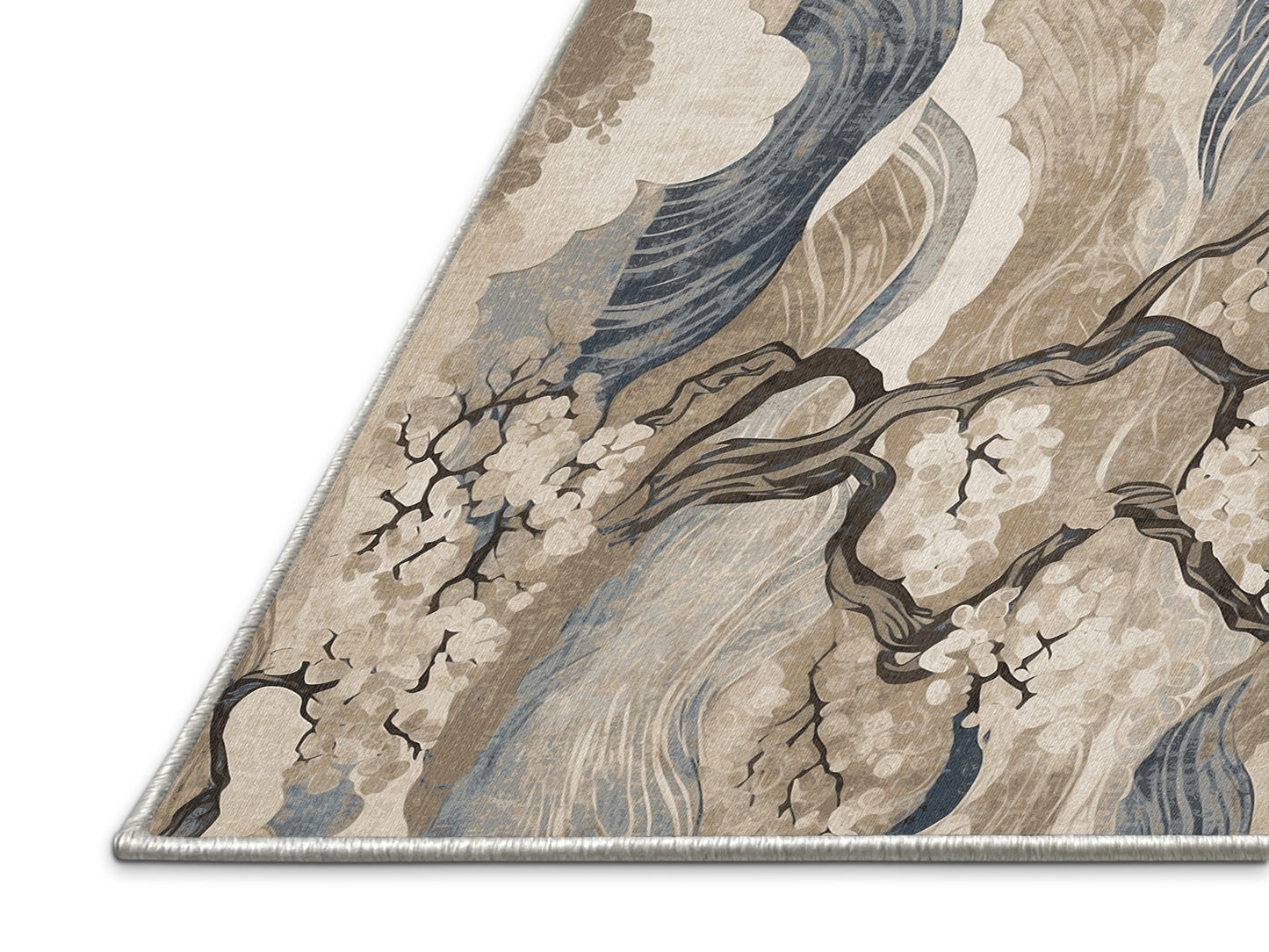 Eternal Petals Rug