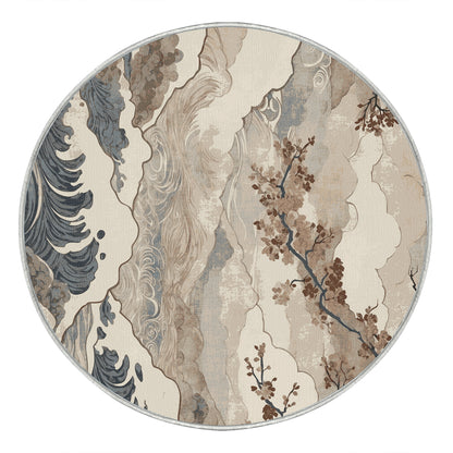 Blossom Tides Rug