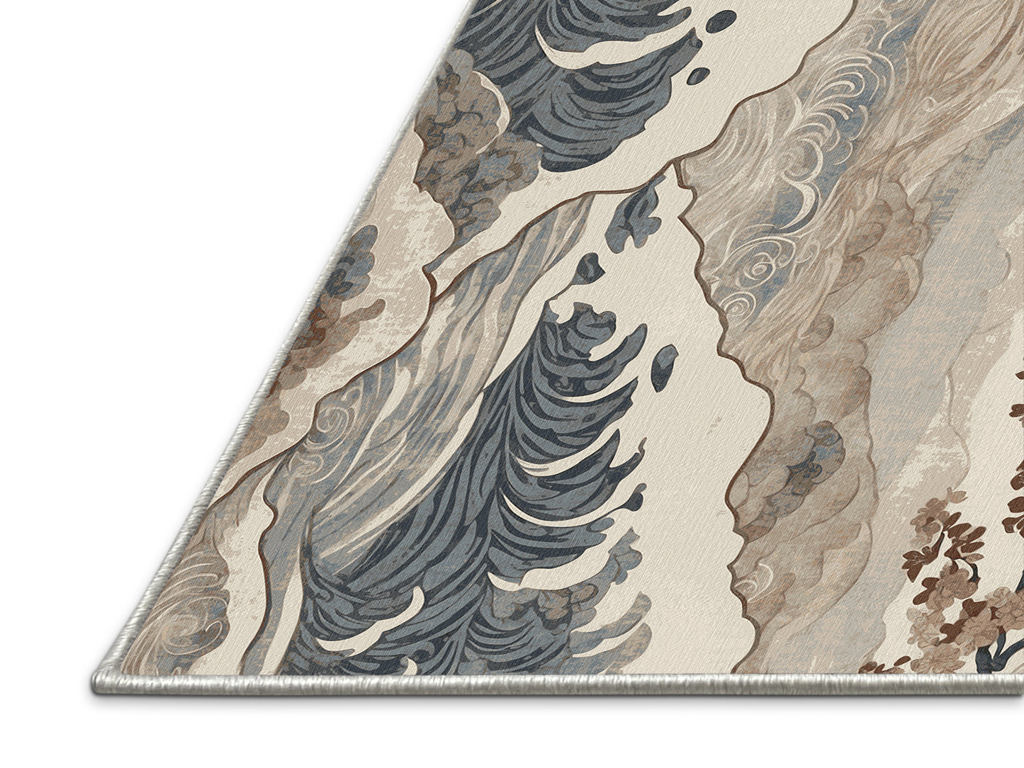 Blossom Tides Rug