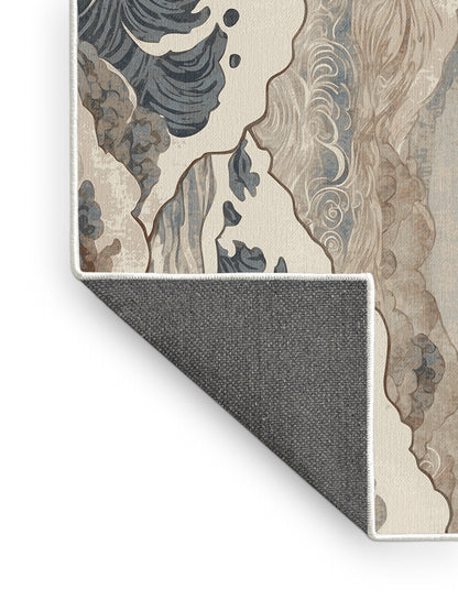 Blossom Tides Rug