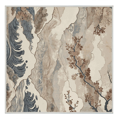 Blossom Tides Rug