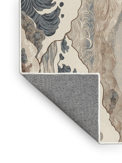 Blossom Tides Rug