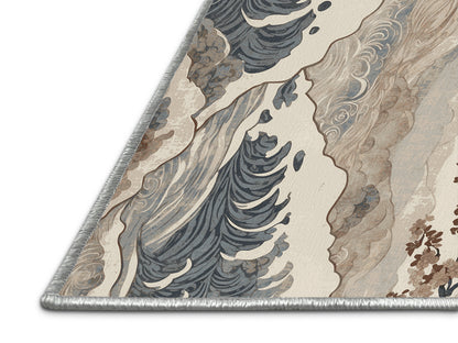 Blossom Tides Rug