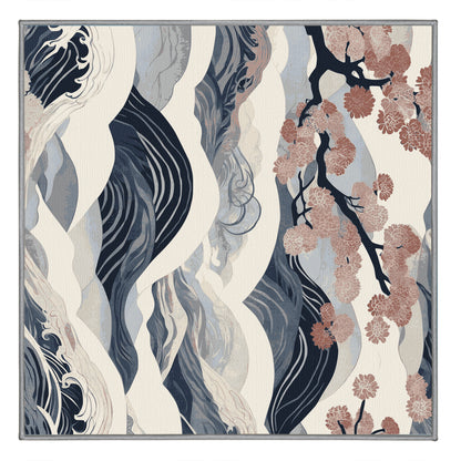 Serenity in Bloom Rug