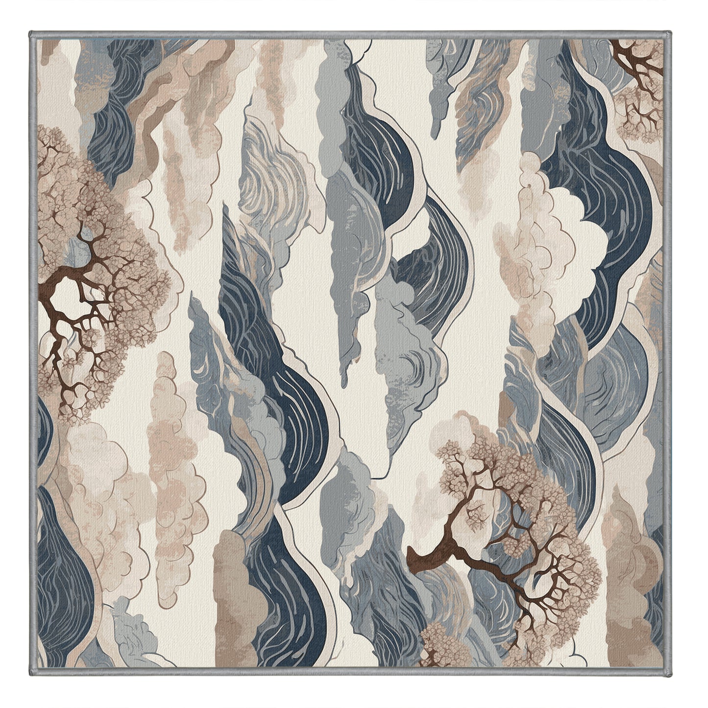 Tranquil Bloom Rug