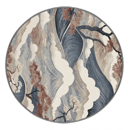 Moonlit Drift Rug