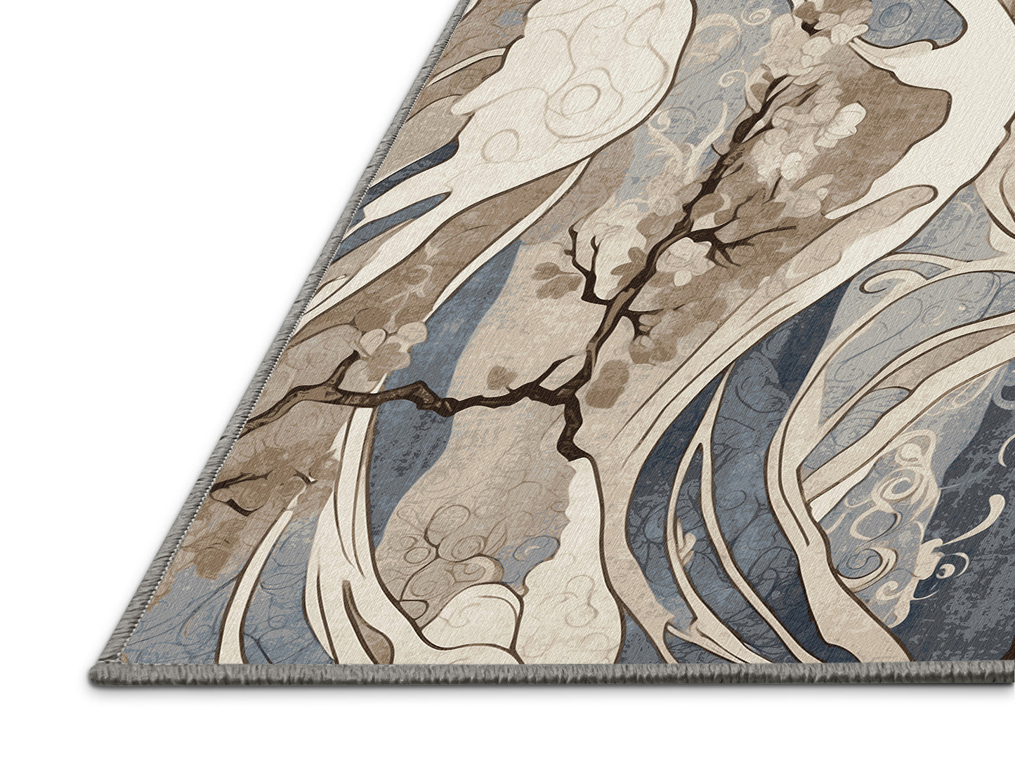 Eternal Blossom Rug