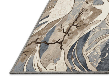 Eternal Blossom Rug