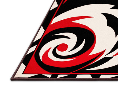 Phantom Blaze Rug