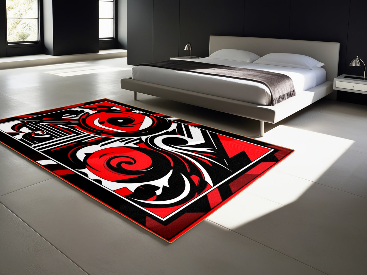 Velvet Void Rug