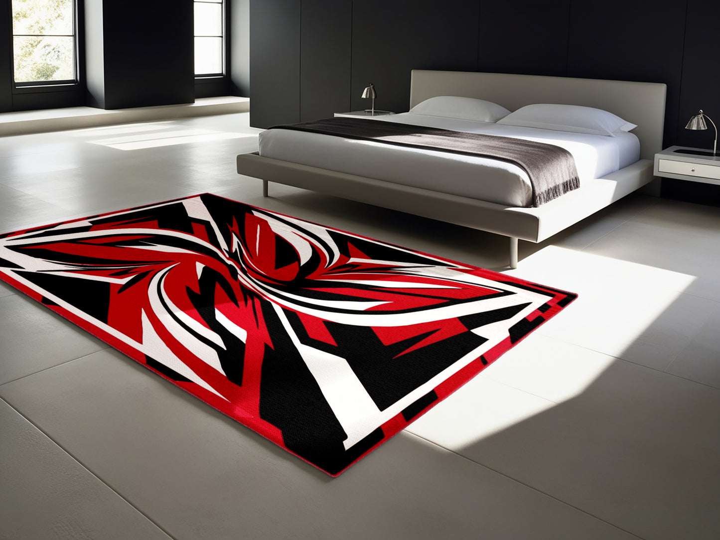 Bloodstone Mirage Rug