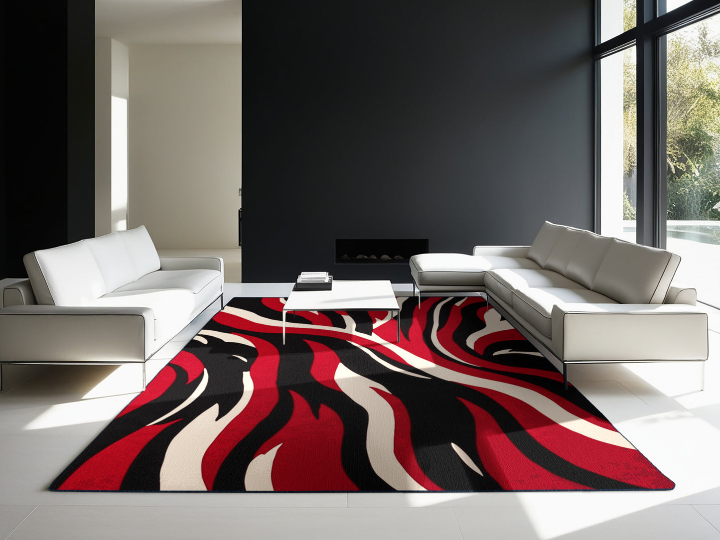 Endless Surreal Rug