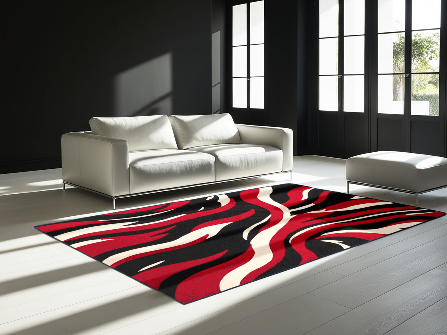 Endless Surreal Rug