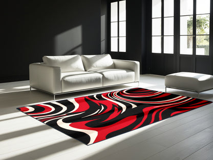 Solar Cinder Rug