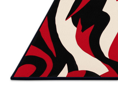 Vortex Flame Rug