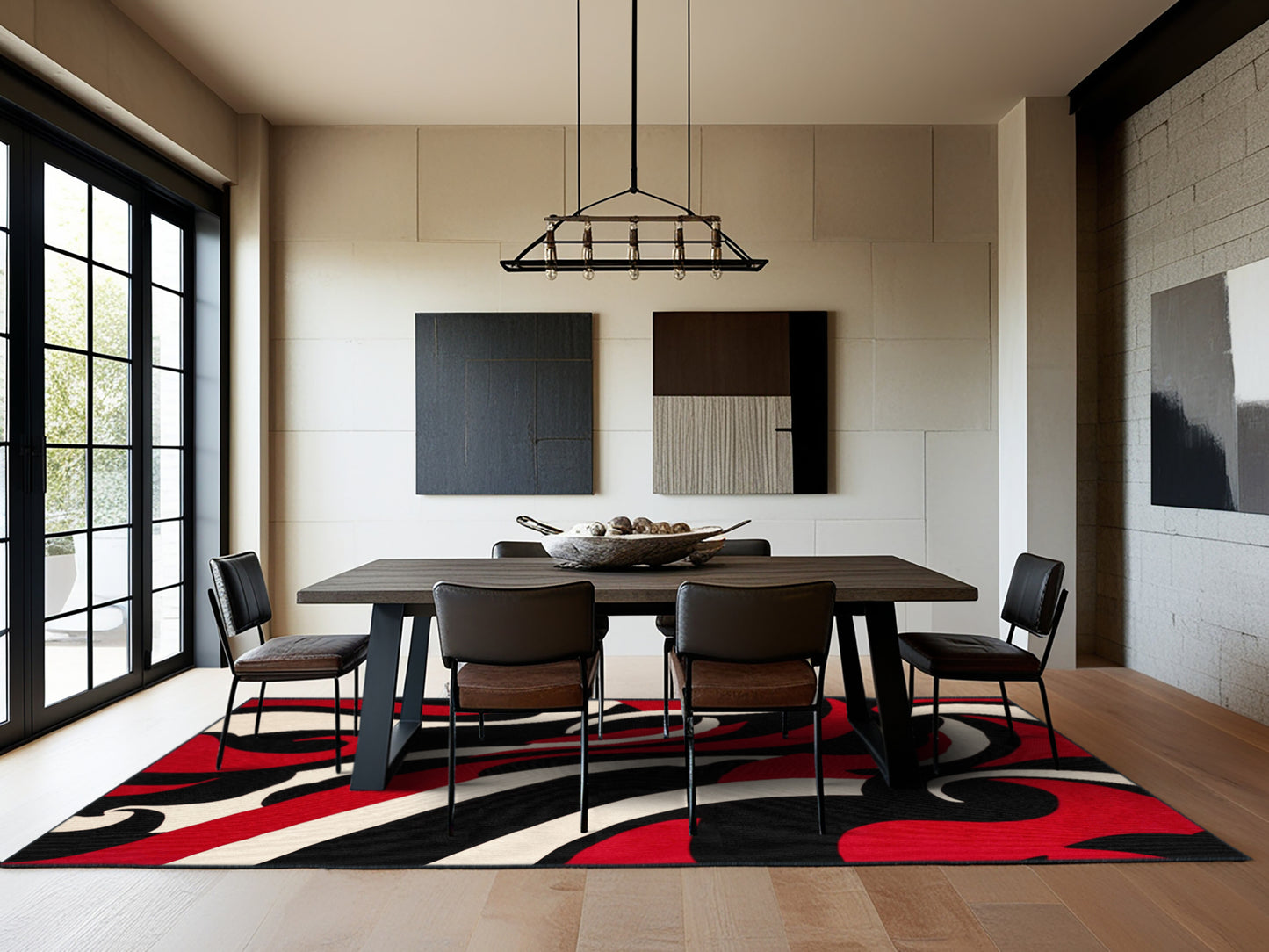 Zenith Pulse Rug