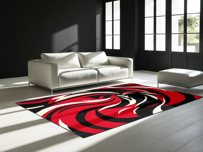 Infernal Edge Rug