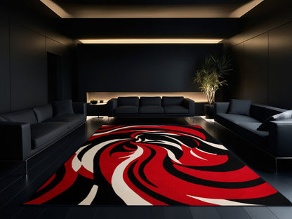 Infernal Edge Rug