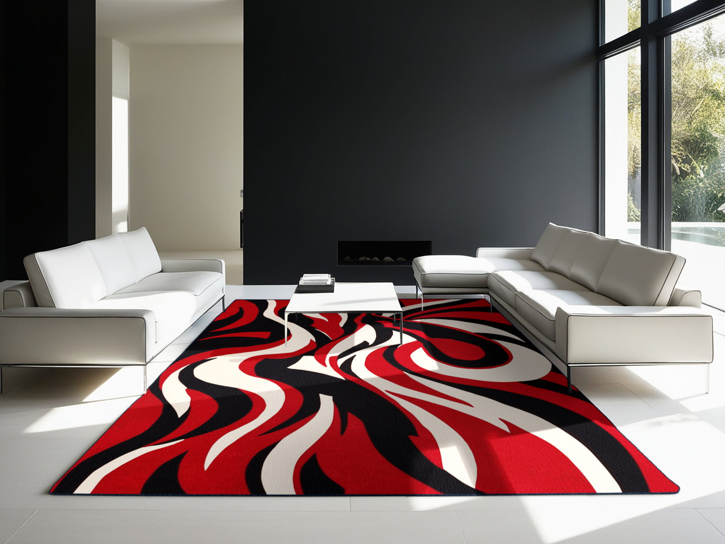 Lunar Nova Rug