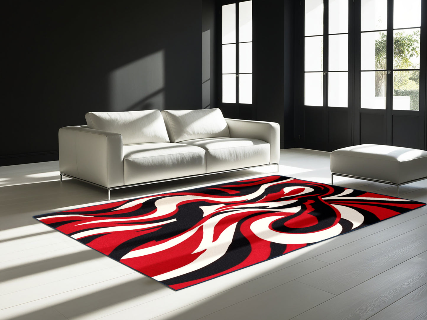 Lunar Nova Rug