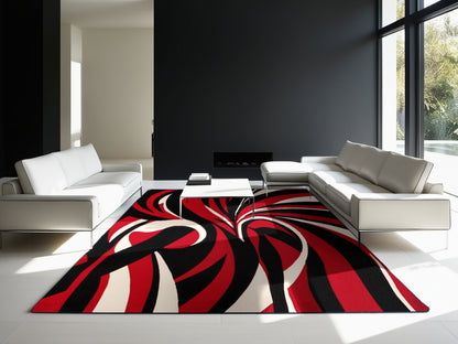 Sinister Edge Rug