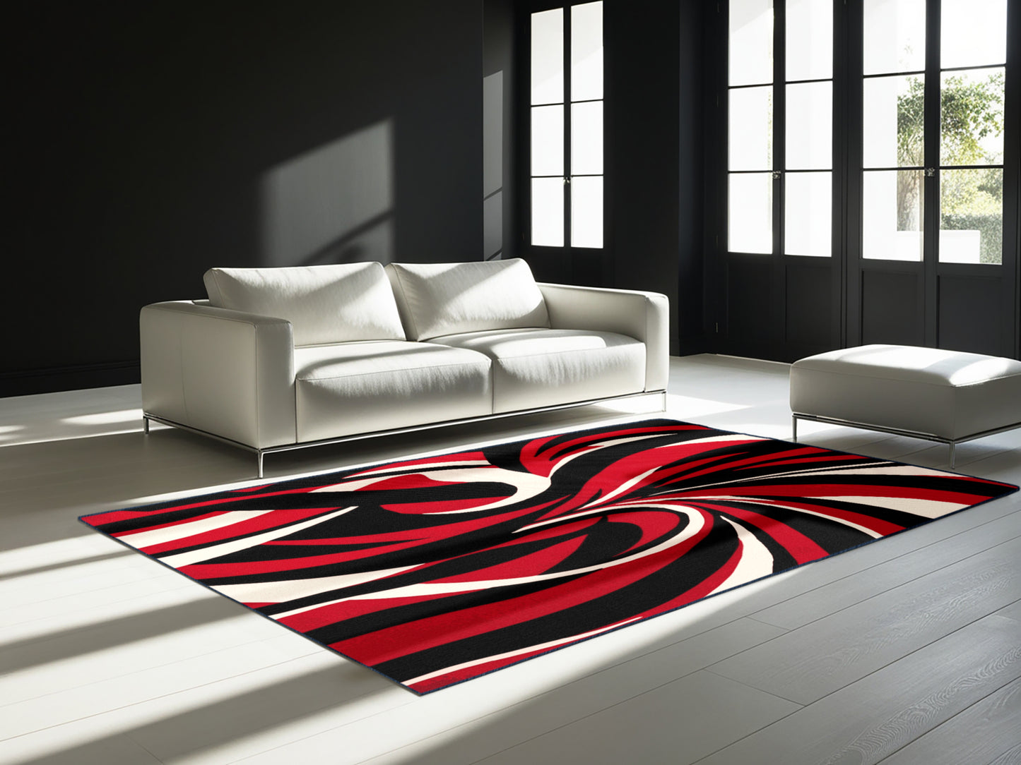 Sinister Edge Rug