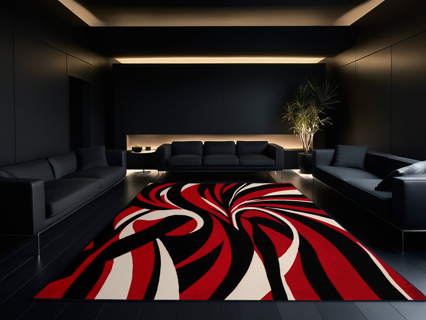 Sinister Edge Rug