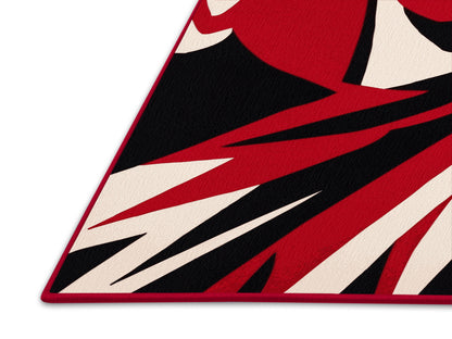 Abstract Redshift Rug