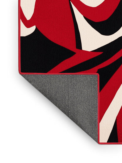 Abstract Redshift Rug