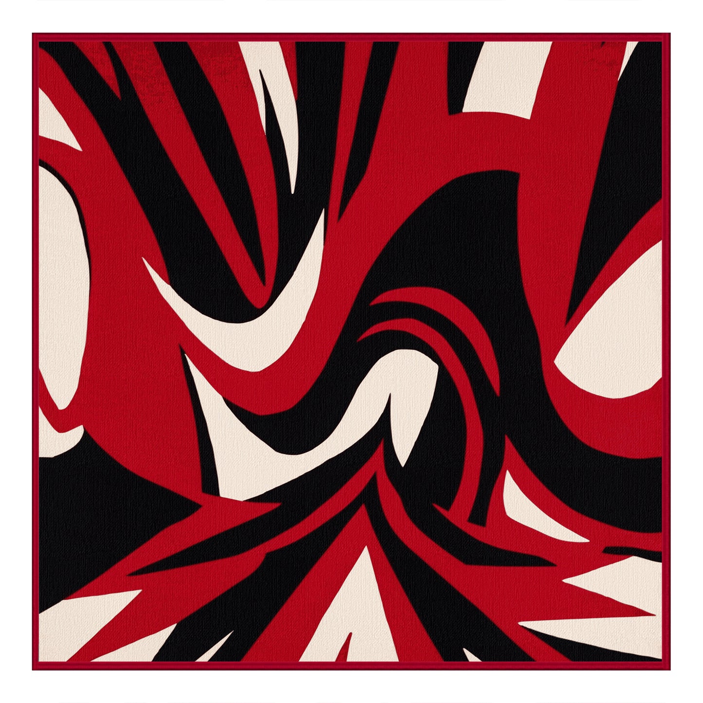 Abstract Redshift Rug