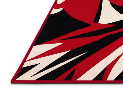 Abstract Redshift Rug