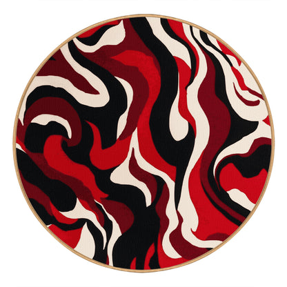 Ruby Drift Rug