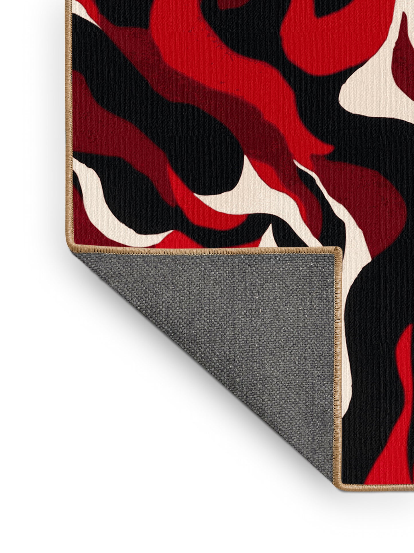 Ruby Drift Rug