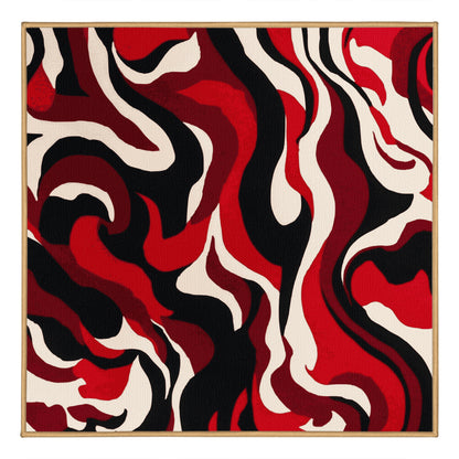 Ruby Drift Rug