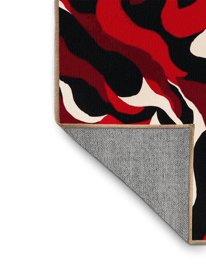 Ruby Drift Rug