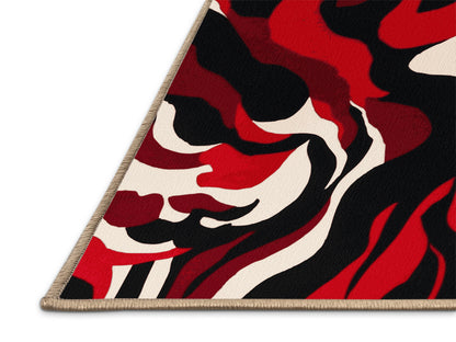 Ruby Drift Rug