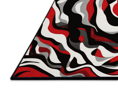 Twilight Fracture Rug