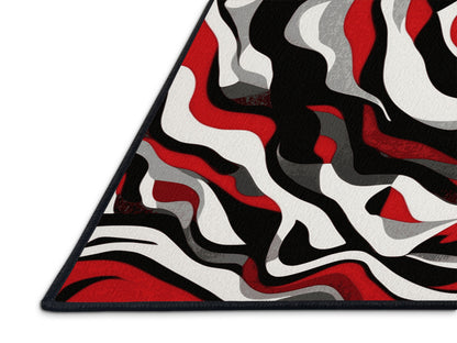 Twilight Fracture Rug