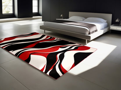 Sinister Glow Rug