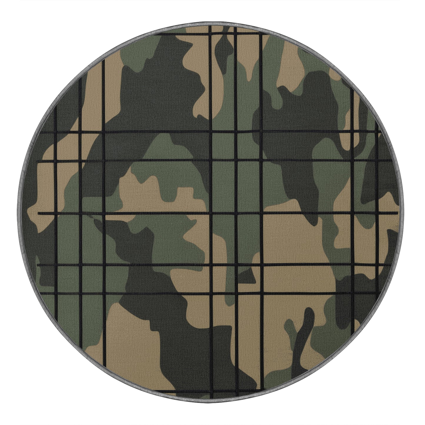 Recon Grid Rug